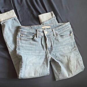 Classic Denim Women's Skinny Jeans